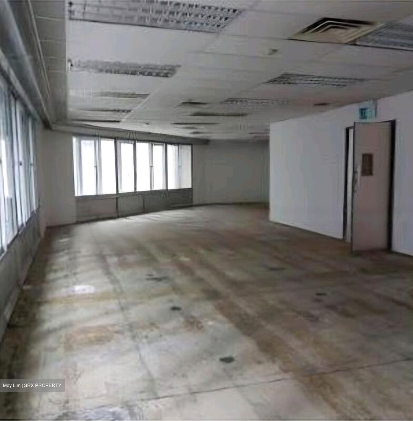 The Octagon (D1), Office #455625361